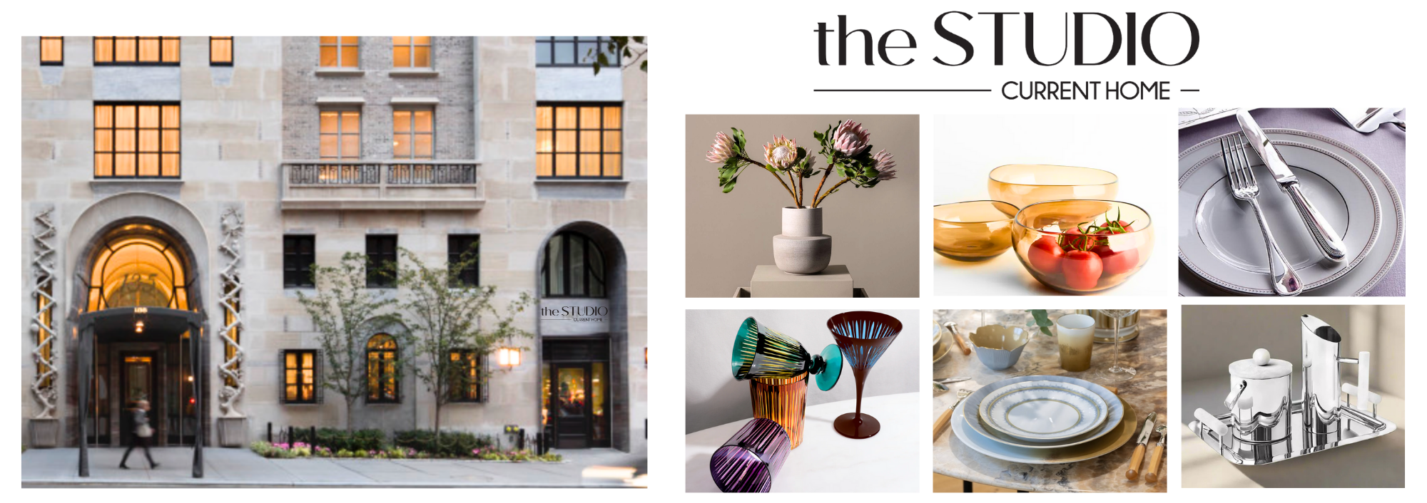 The Most Sought-After Wedding Registry in NYC: Current Home