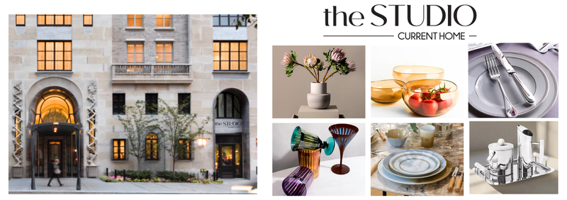 The Most Sought-After Wedding Registry in NYC: Current Home