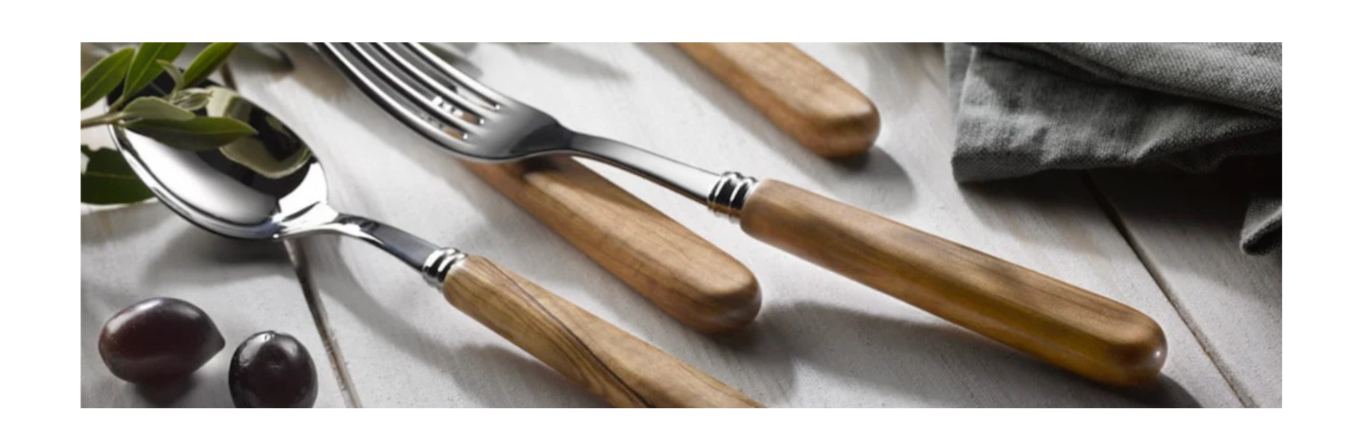 Flatware