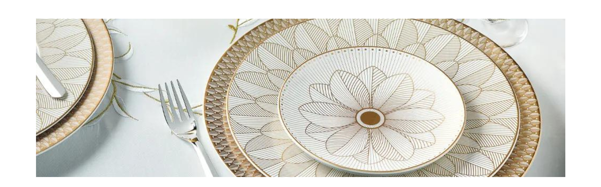 Formal Dinnerware