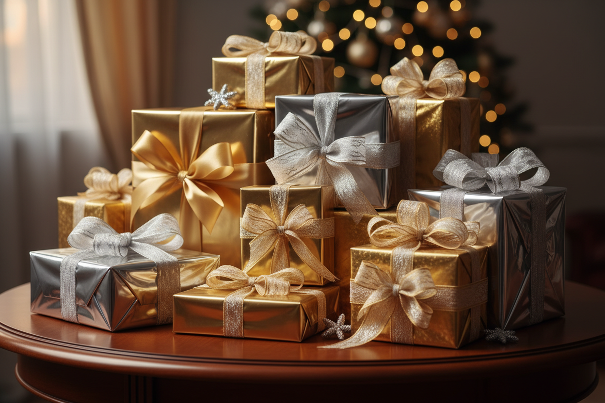 Holiday Shop