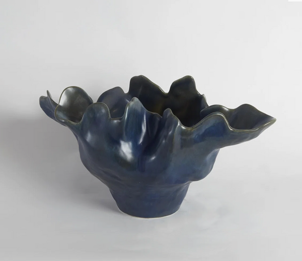Meteor Bowl Blue -22"