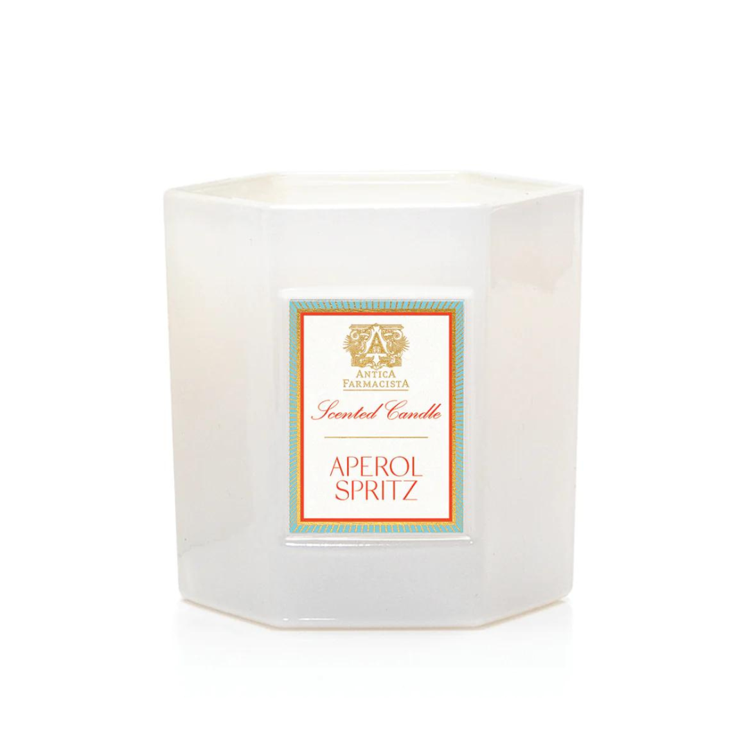 Aperol Spritz Candle.