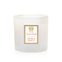 Aperol Spritz Candle.