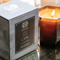 Cask Candle.