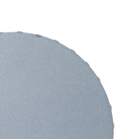 Charm Round Placemat Set of 4 - Ice Blue.
