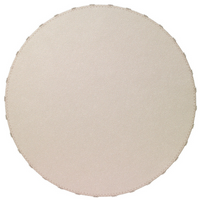 Charm Round Placemat Set of 4 - Pearl.