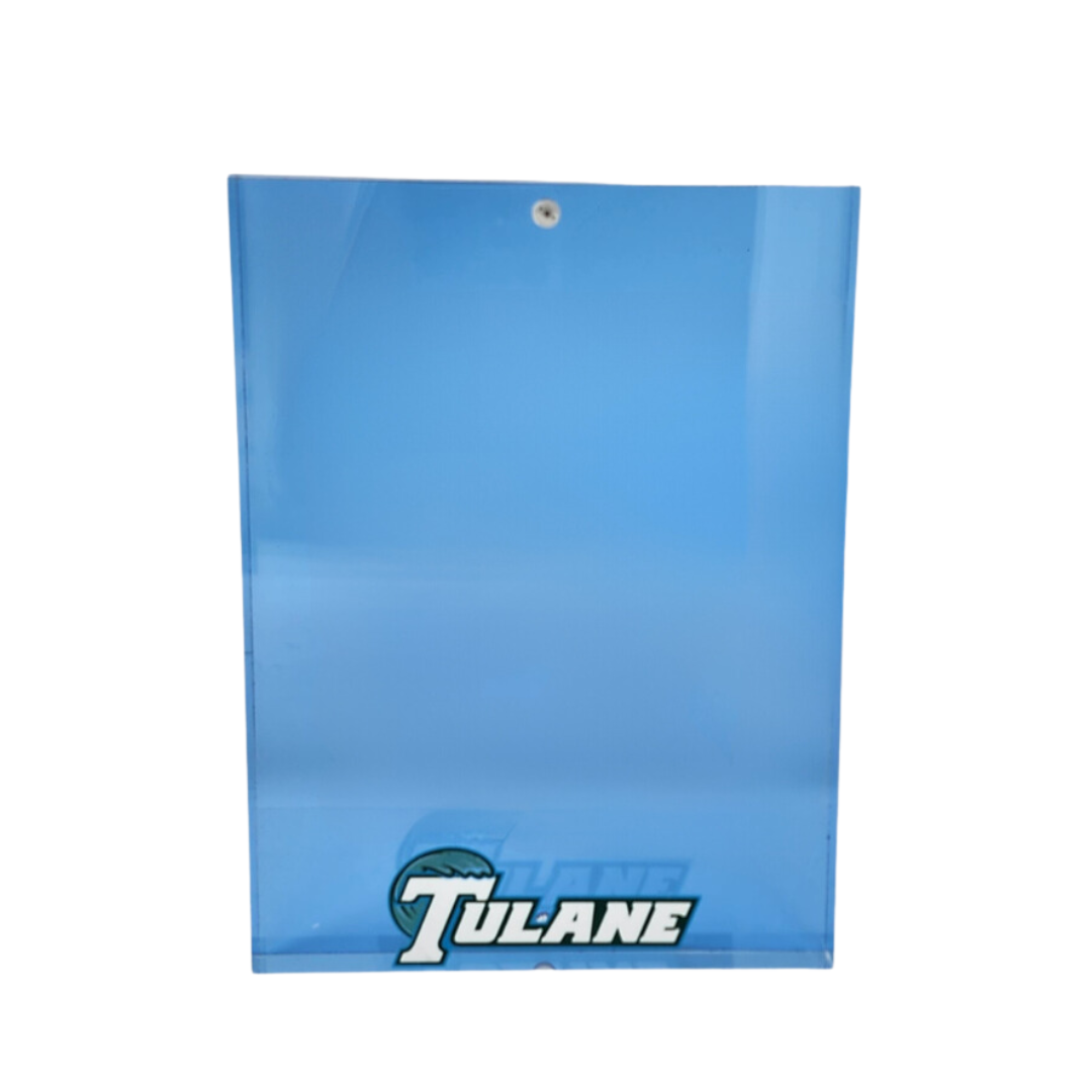 College Block Photo Frame - Tulane.