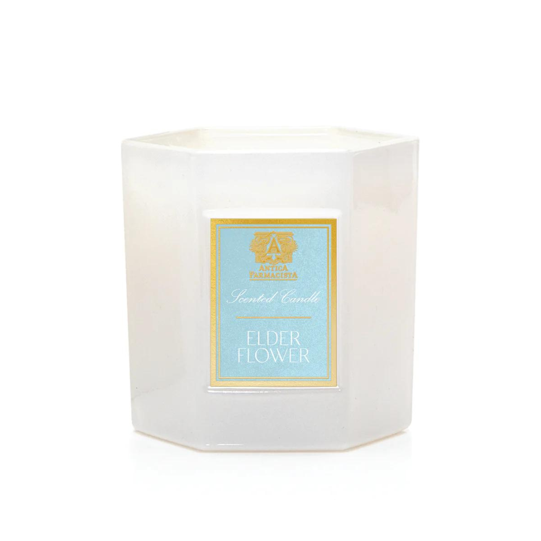 Elderflower Candle.