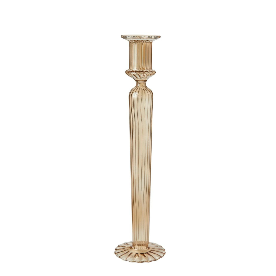 Jewel Tone Candlestick - Dandelion.