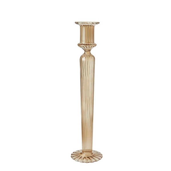 Jewel Tone Candlestick - Dandelion.