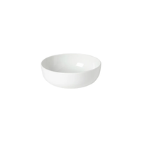 A Costa Nova Resonance Porcelain Dinnerware bowl is centered on a white background.