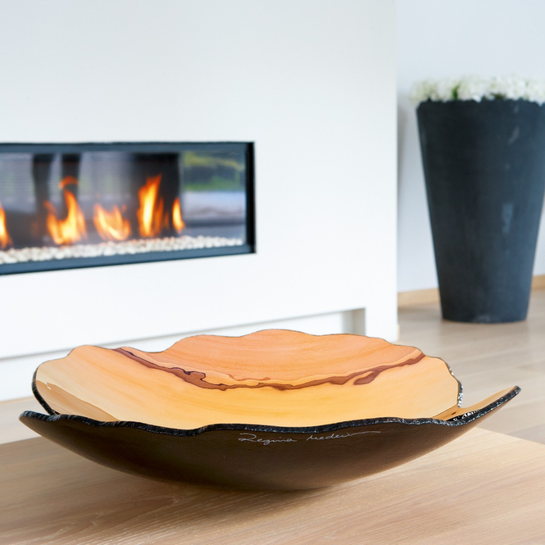 Mapa Bowl - Bronze.
