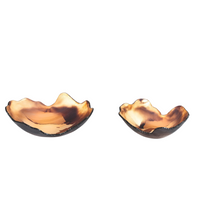 Mapa Bowl - Bronze.