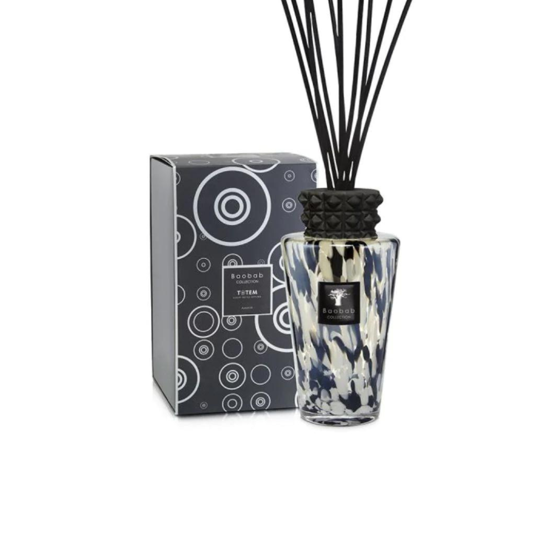 Totem Pearls Black Diffuser.