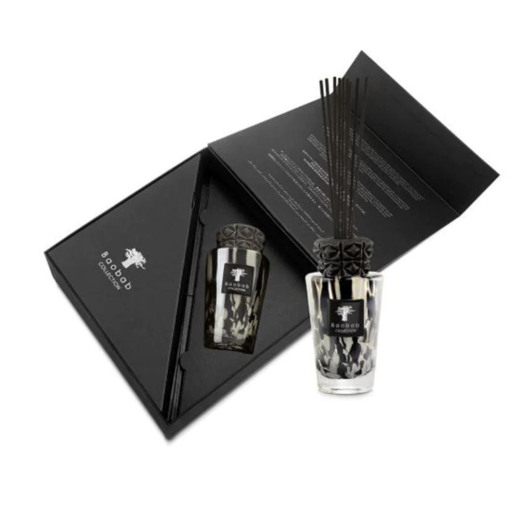 Totem Pearls Black Diffuser.