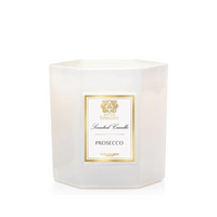 Prosecco Candle. 