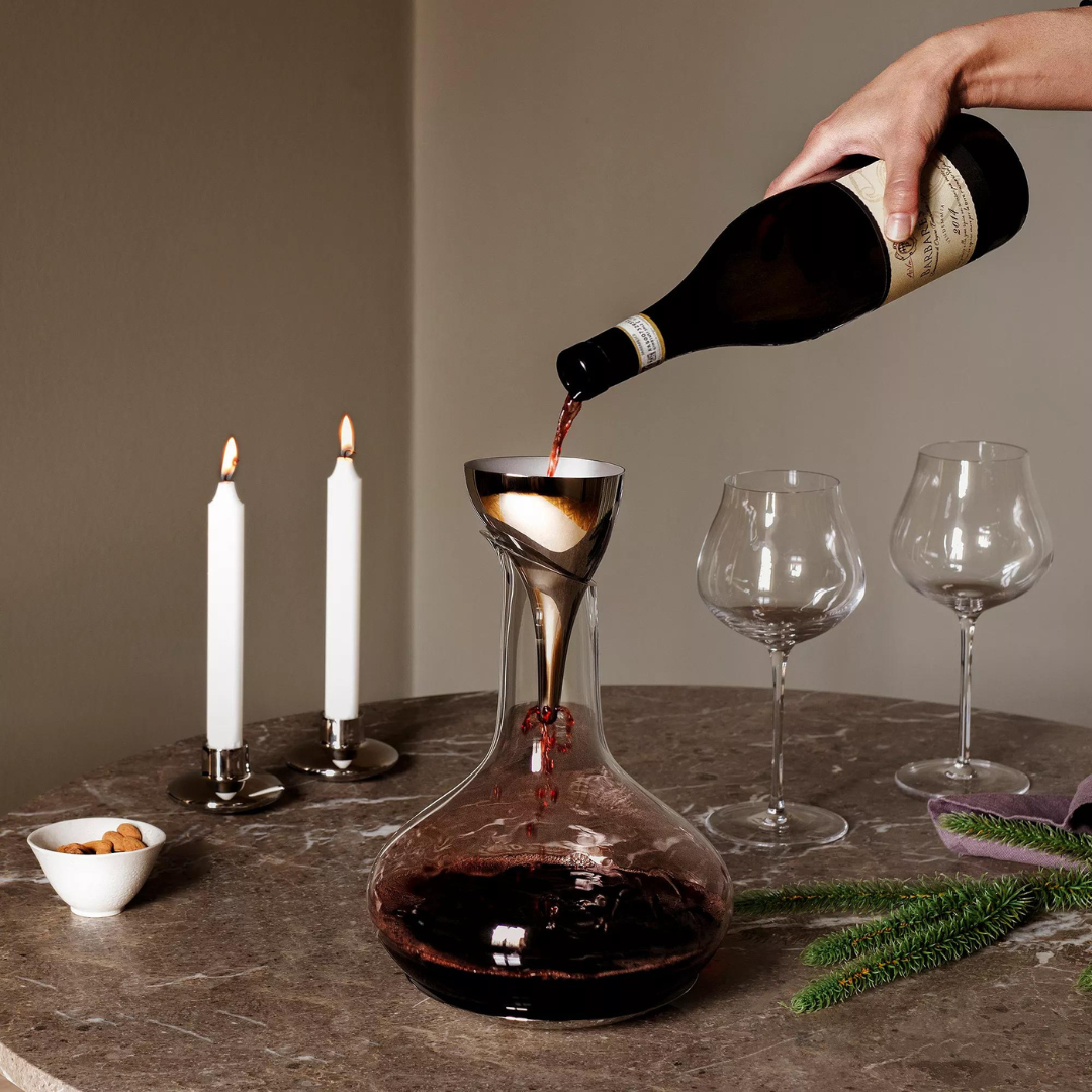 Sky Wine Decanter.