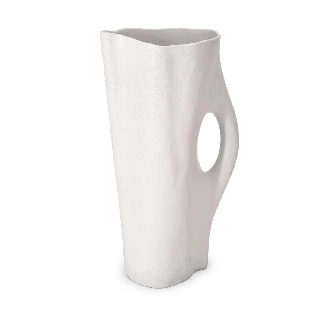 Timna Porcelain Pitcher.