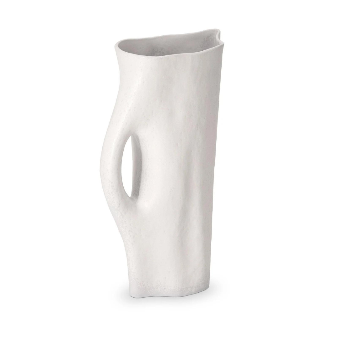 Timna Porcelain Pitcher.