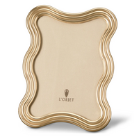 Ripple Frame Gold - 5x7".