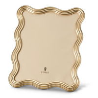 Ripple Frame Gold - 8 x 10". 