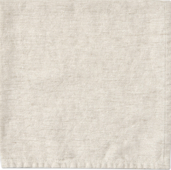 The Deborah Rhodes Metallic Casual Napkin Taupe & Silver Set of 4 features a refined metallic finish and subtle woven texture—ideal for adding understated luxury to your holiday table setting.