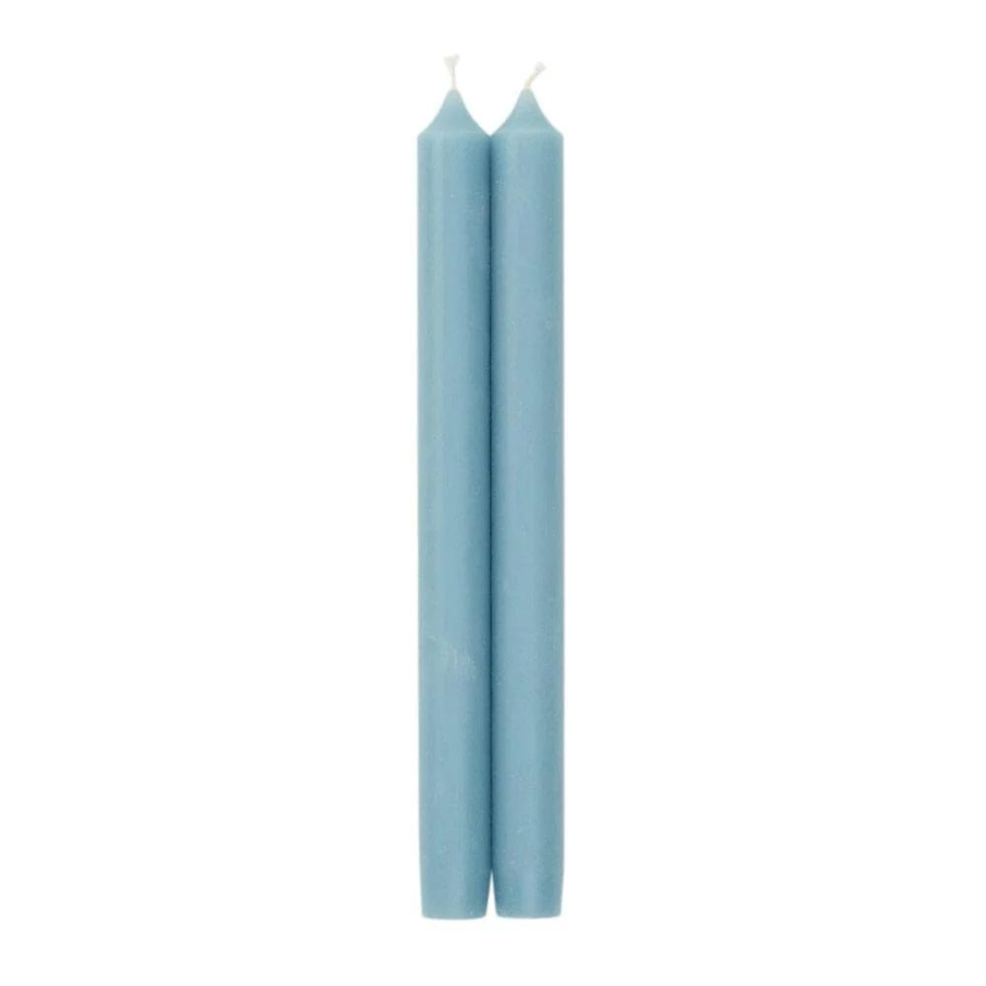 Crown tapers. 